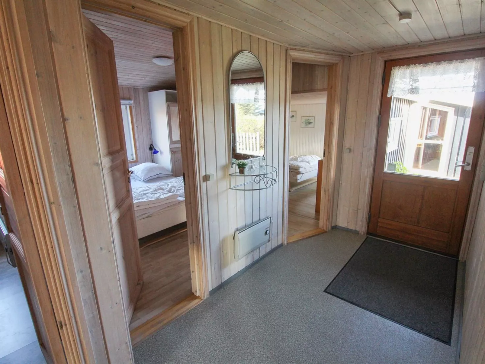 "Vili" - 441m from the sea-Binnen