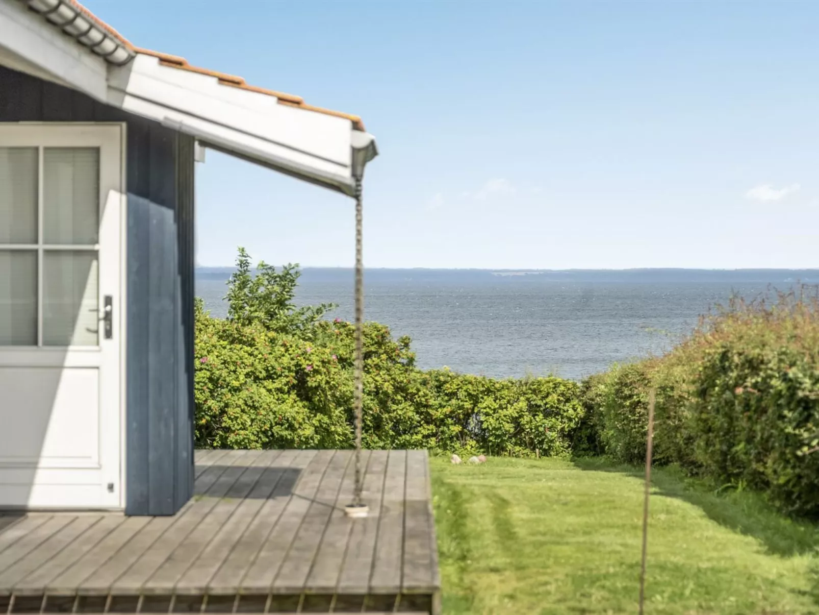 "Elfi" - 30m from the sea-Buiten