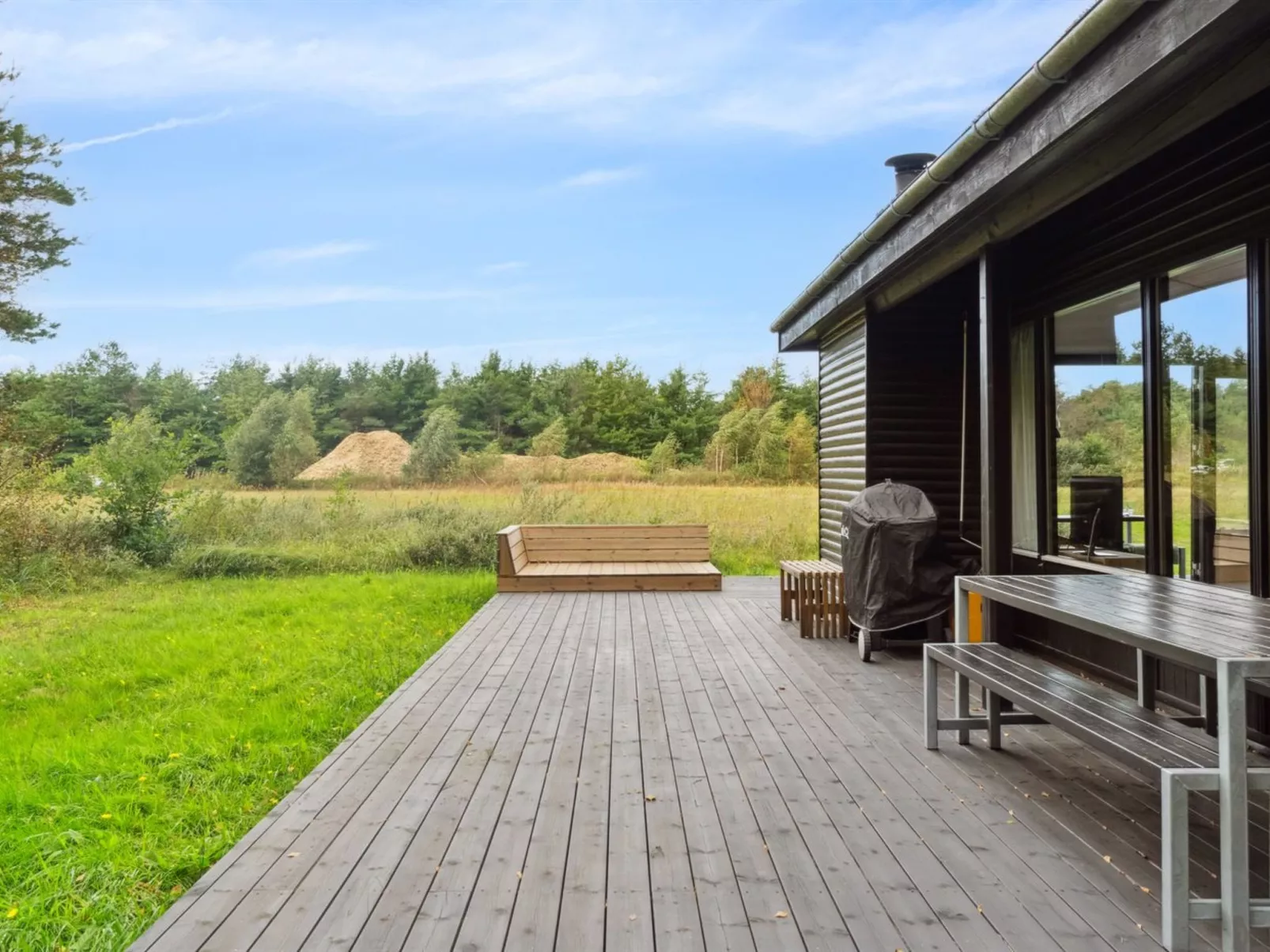 "Shayene" - 2.5km from the sea-Buiten