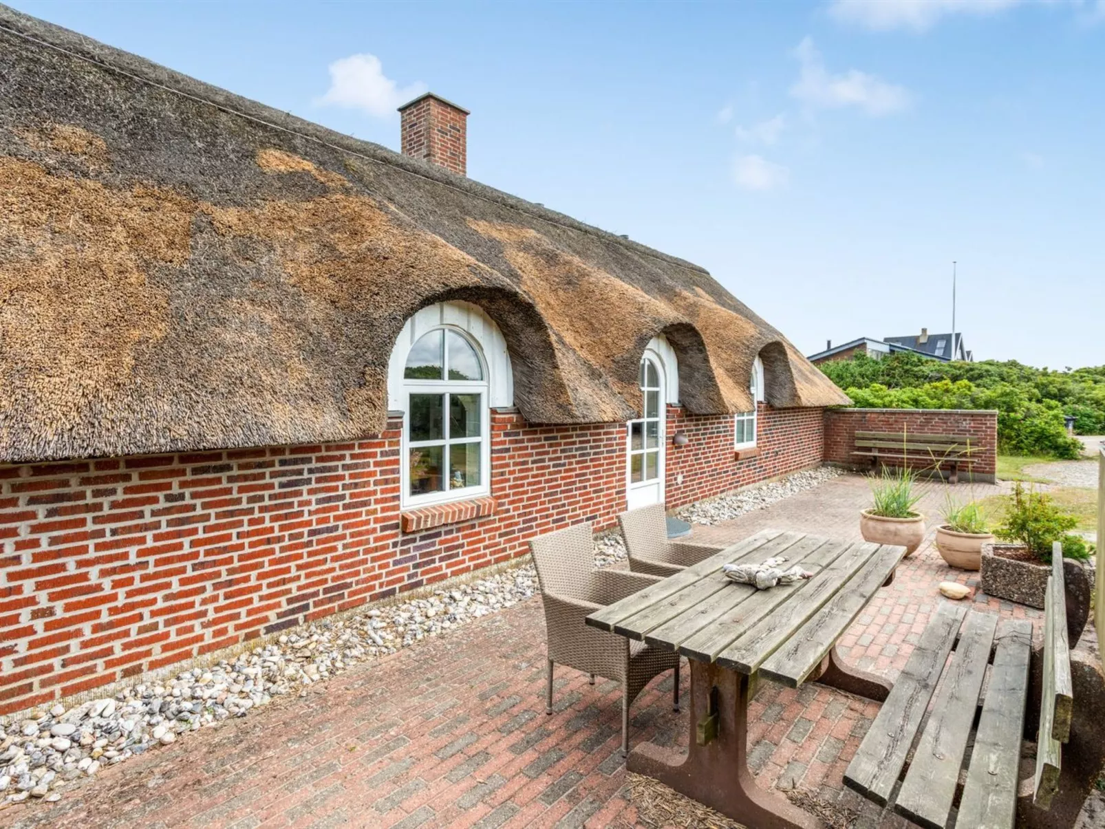 "Pia" - 400m from the sea-Buiten