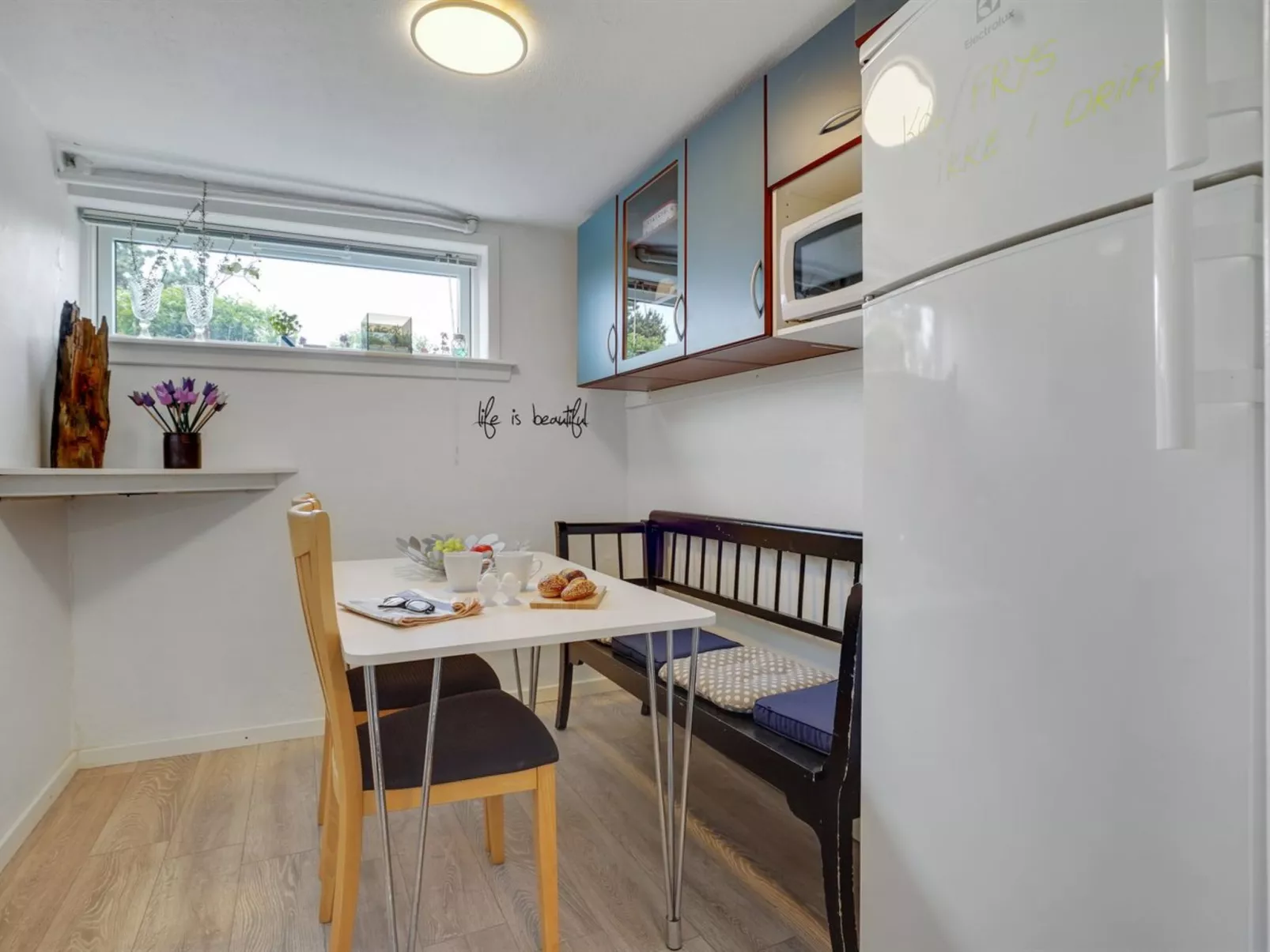 "Kurt" - 600m from the sea-Binnen