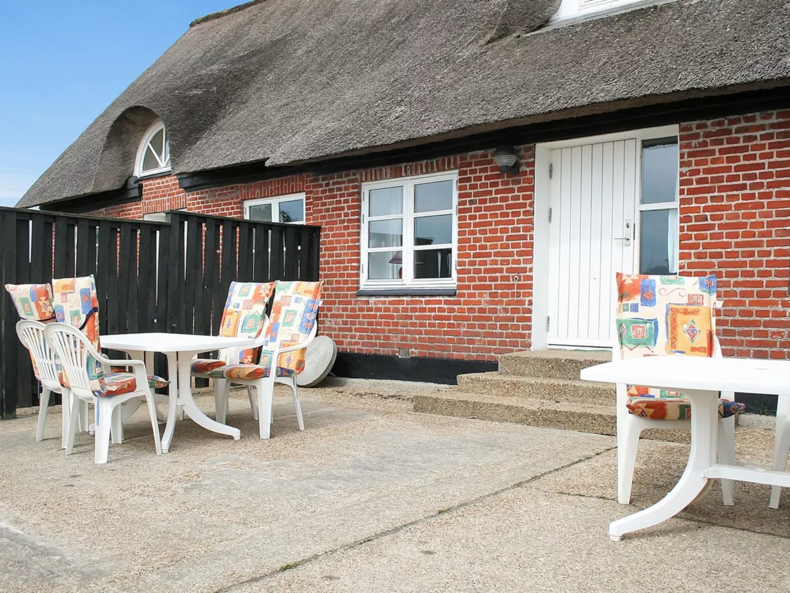 "Kolle" - 800m from the sea-Buiten