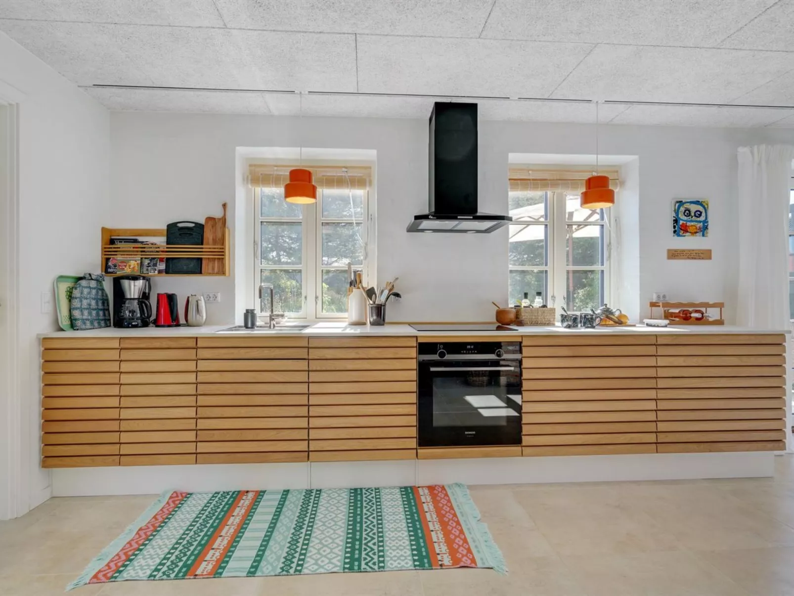 "Shiva" - 300m from the sea-Binnen