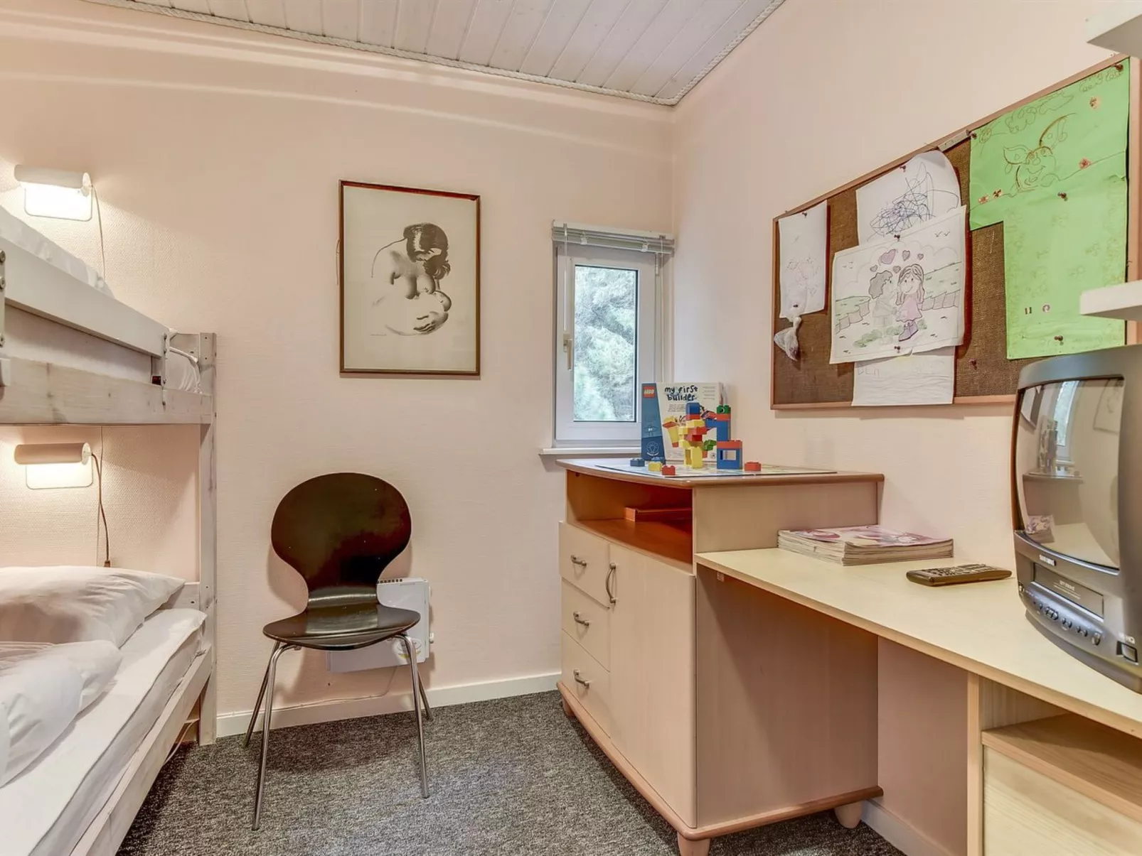 "Tascha" - 1.5km from the sea-Binnen