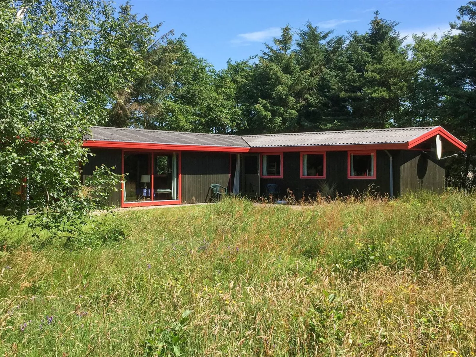 "Stillfriede" - 400m from the sea-Buiten