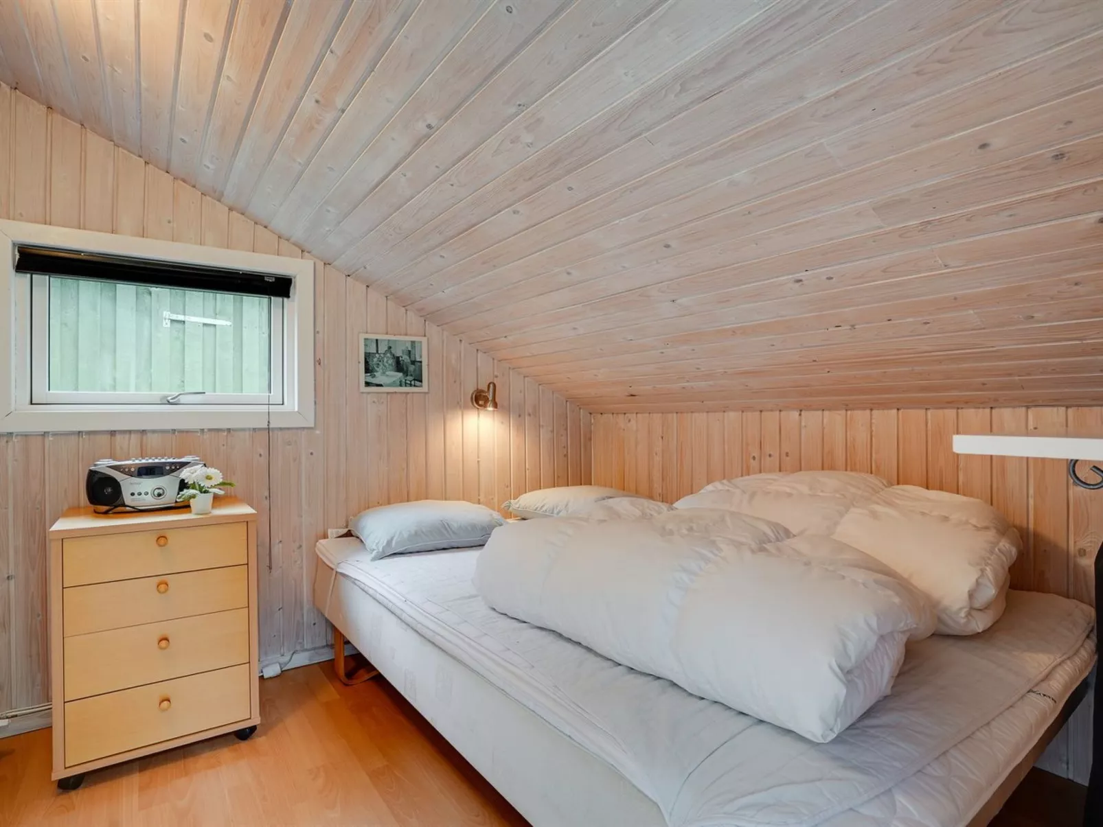 "Hermand" - 700m from the sea-Binnen