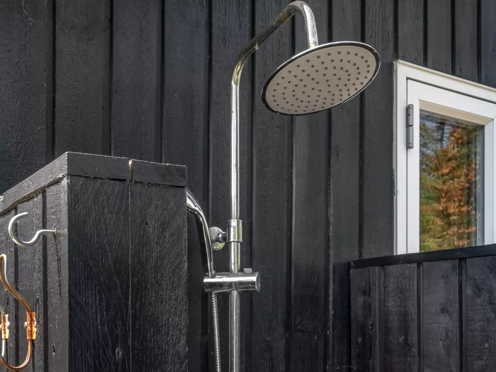 "Thorkil" - 800m from the sea-Buiten