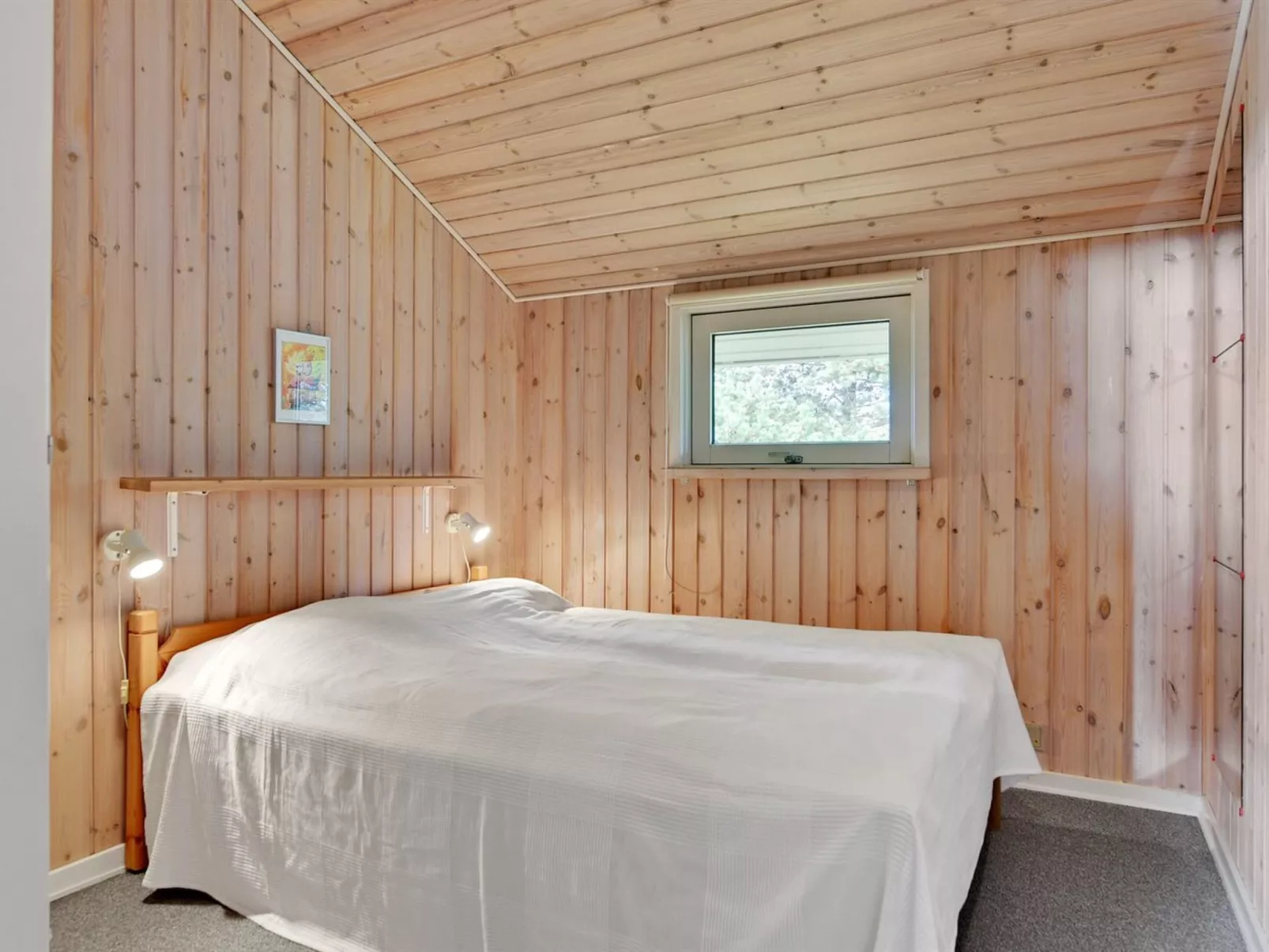 "Nanne" - 1km from the sea-Binnen