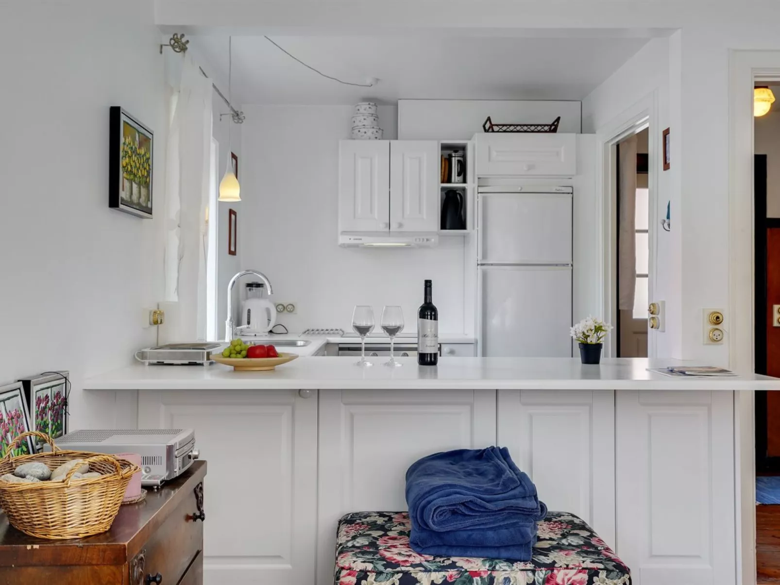 "Ater" - 800m from the sea-Binnen