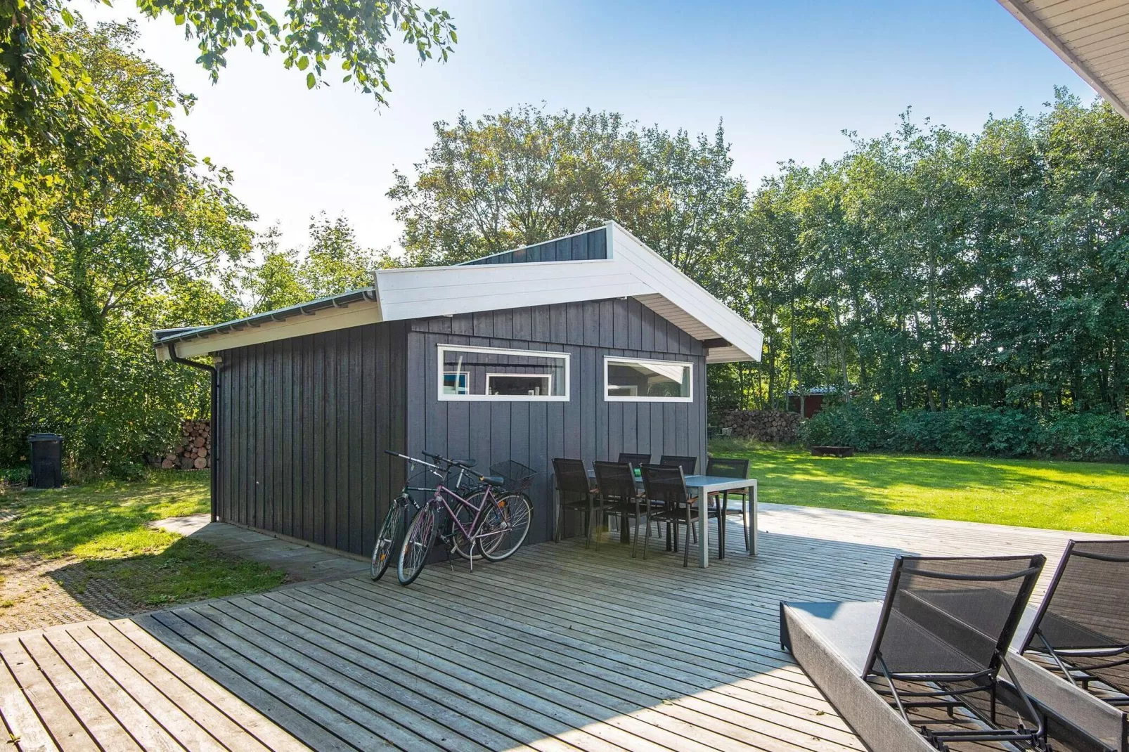 6 persoons vakantie huis in Hemmet