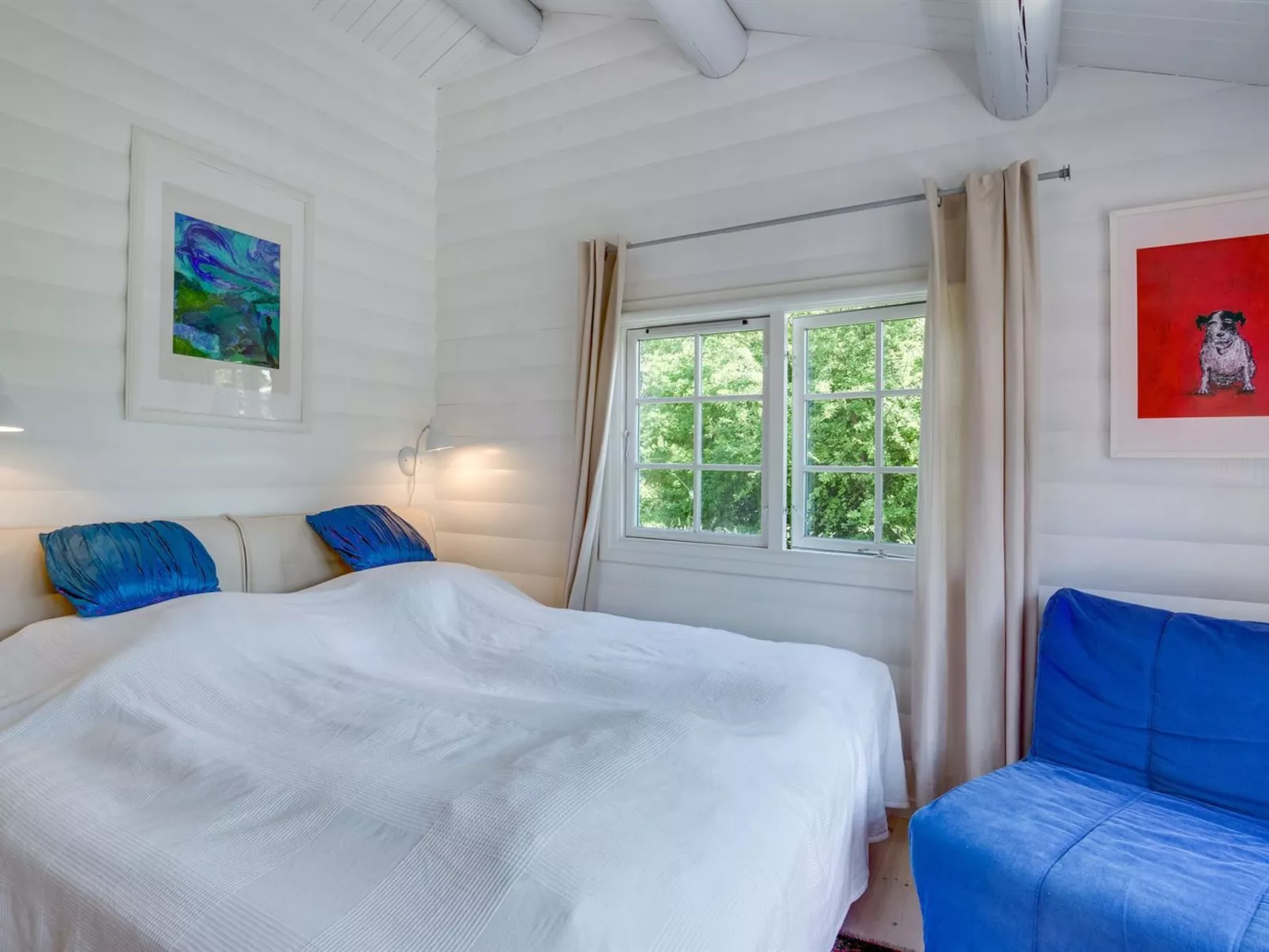 "Ottil" - 1km from the sea-Binnen