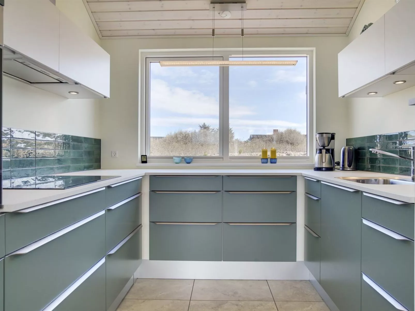 "Luci" - 500m from the sea-Binnen