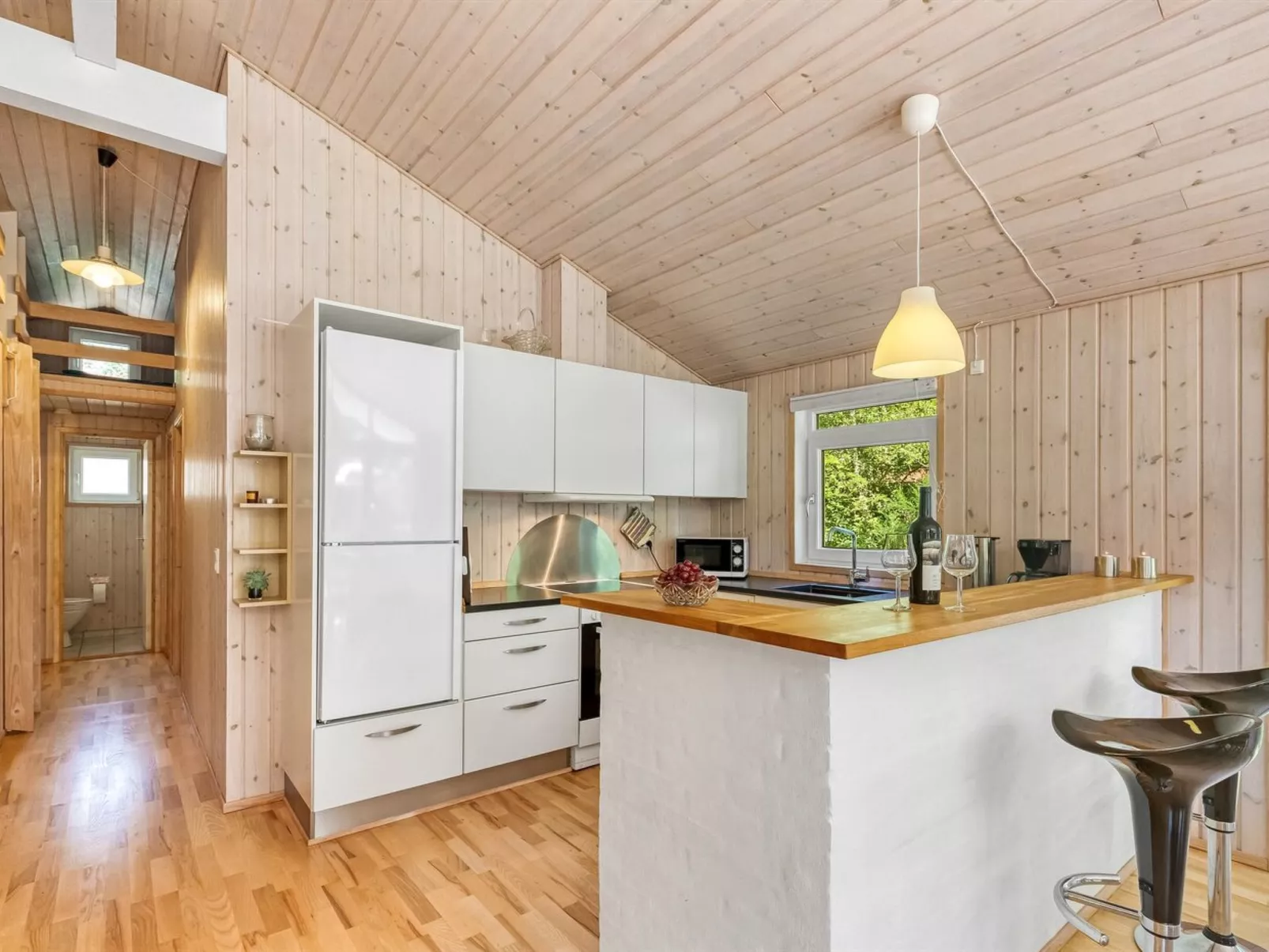 "Hertta" - 200m from the sea-Binnen