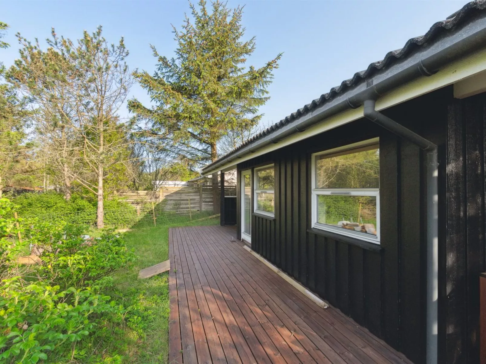 "Gottliebe" - 850m from the sea-Buiten