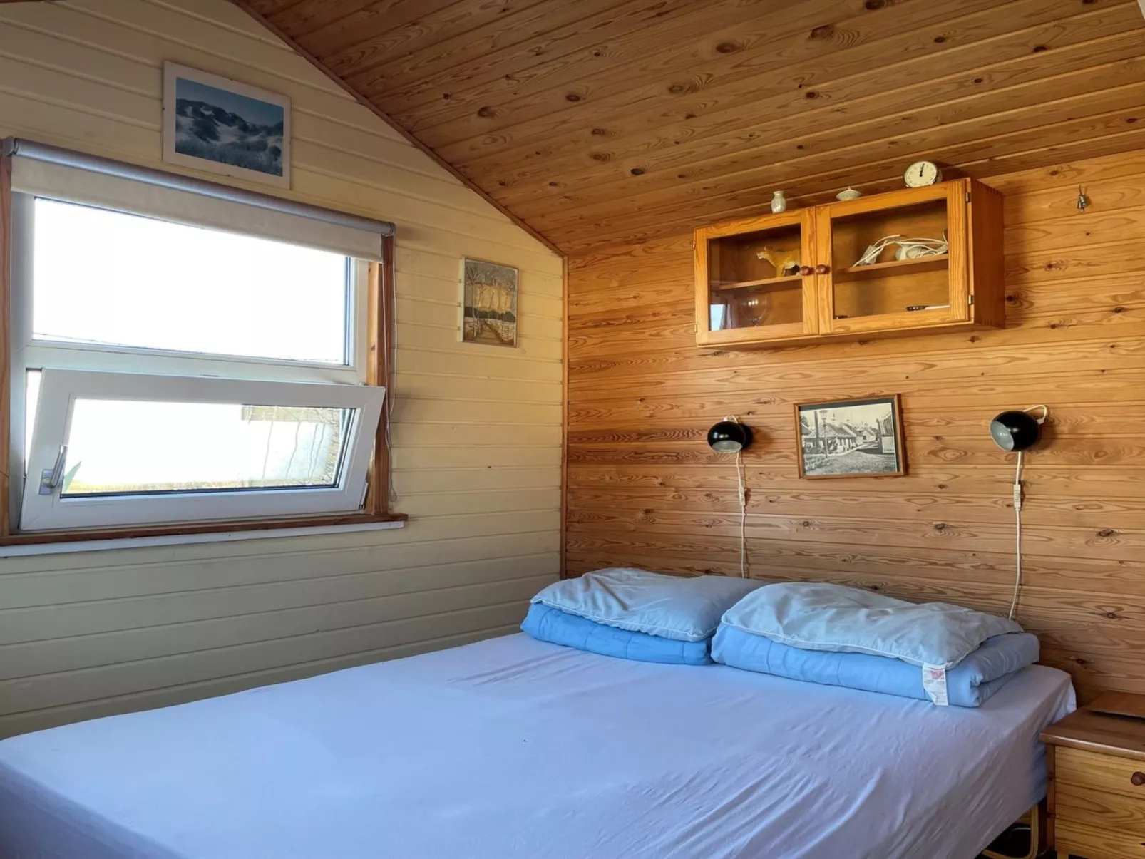 "Lilibeth" - 300m from the sea-Binnen