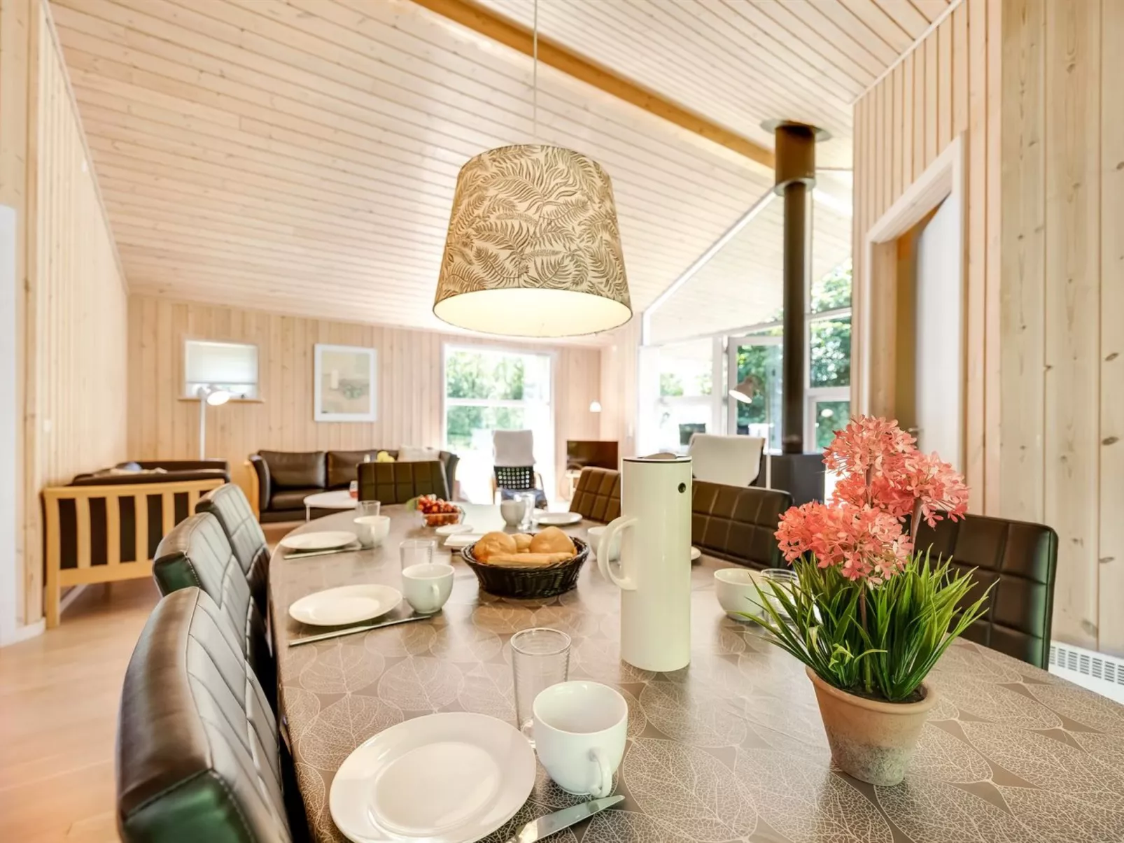 "Thorketil" - 1.1km from the sea-Binnen