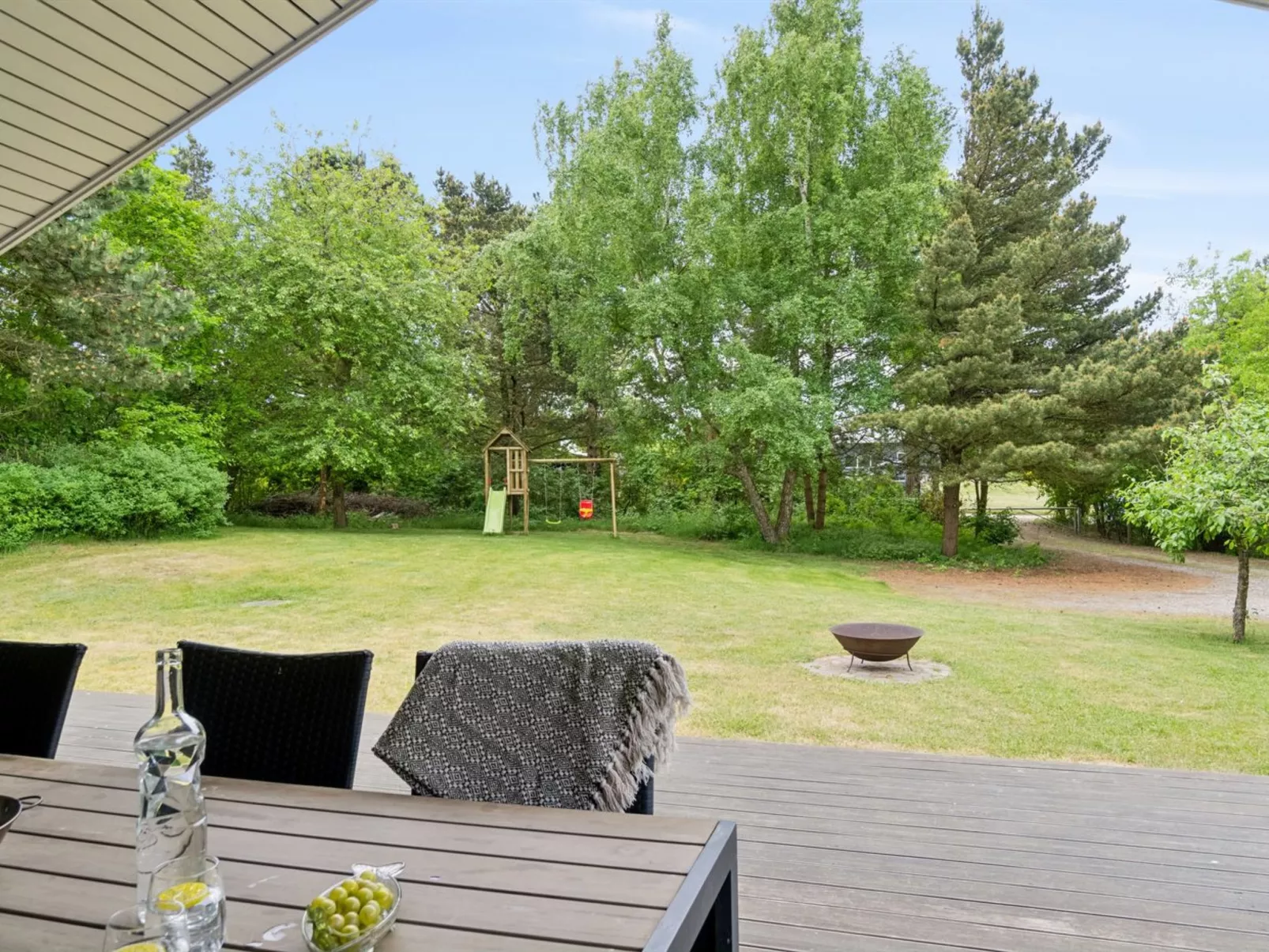 "Hunlef" - 400m from the sea-Buiten