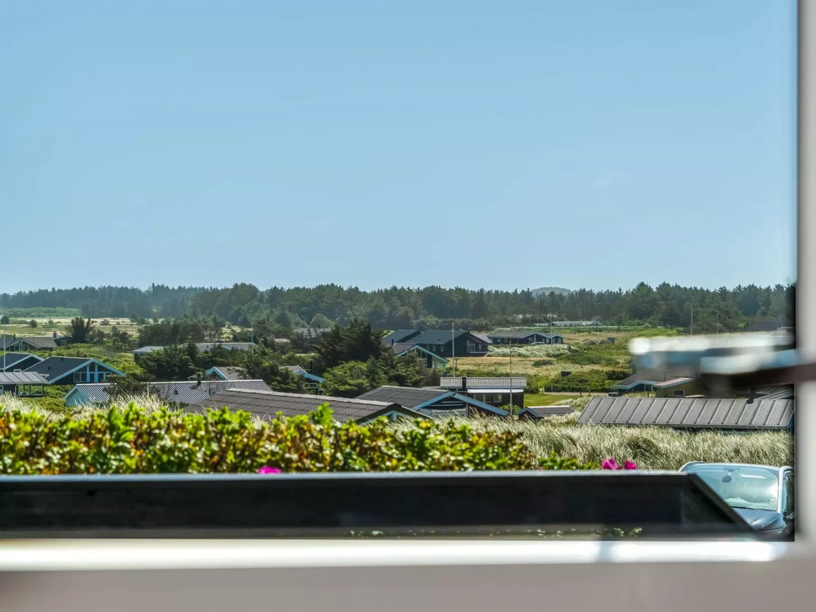 "Fatiha" - 100m from the sea-Buiten