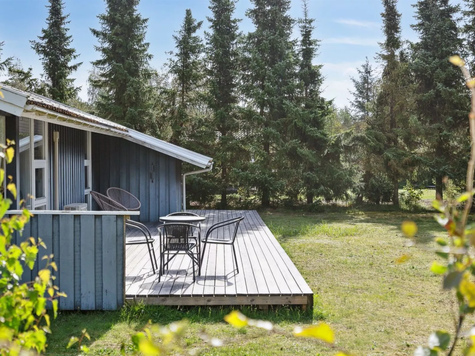 "Antoinette" - 500m from the sea-Buiten