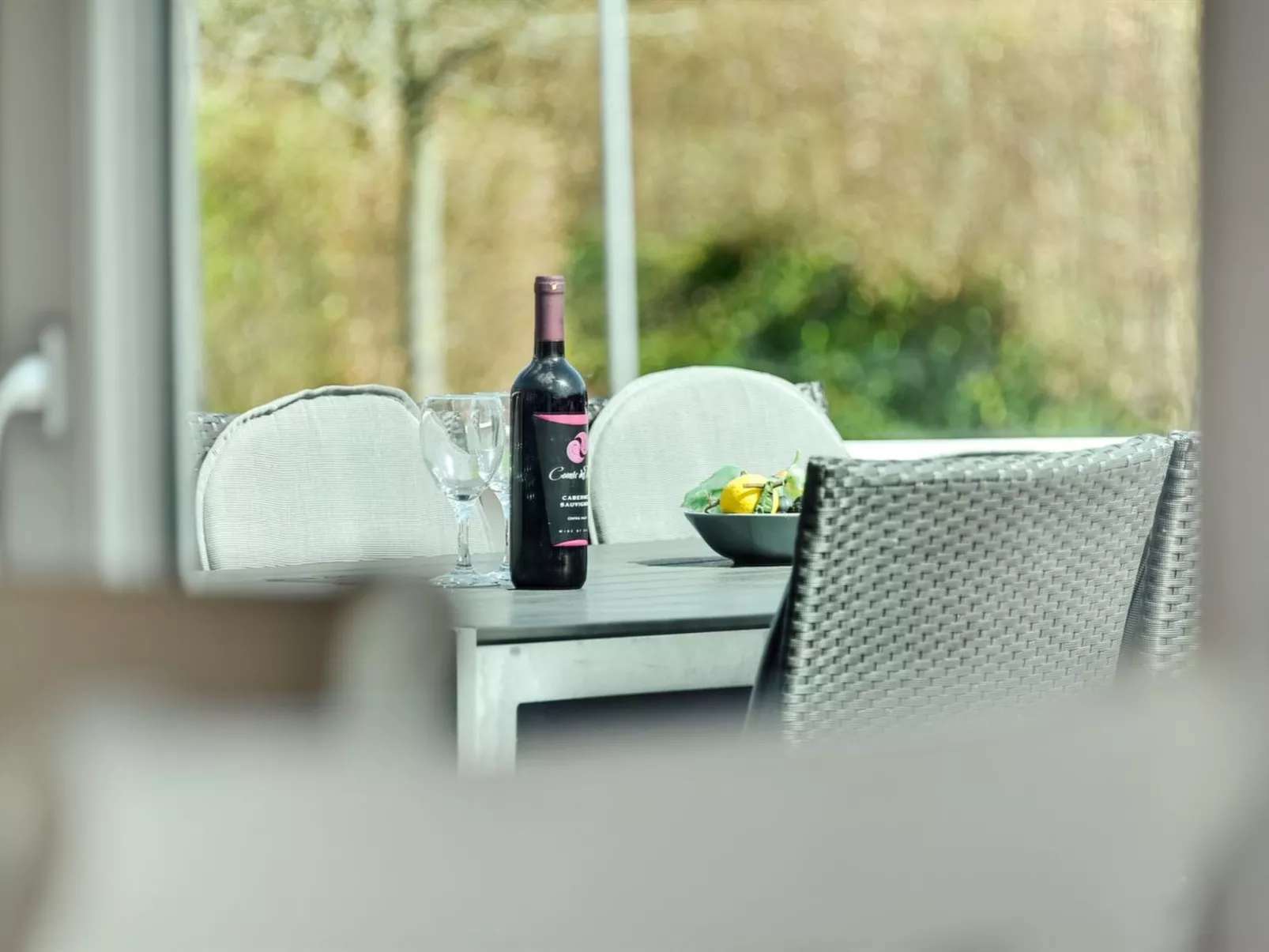 "Enja" - 150m from the sea-Buiten