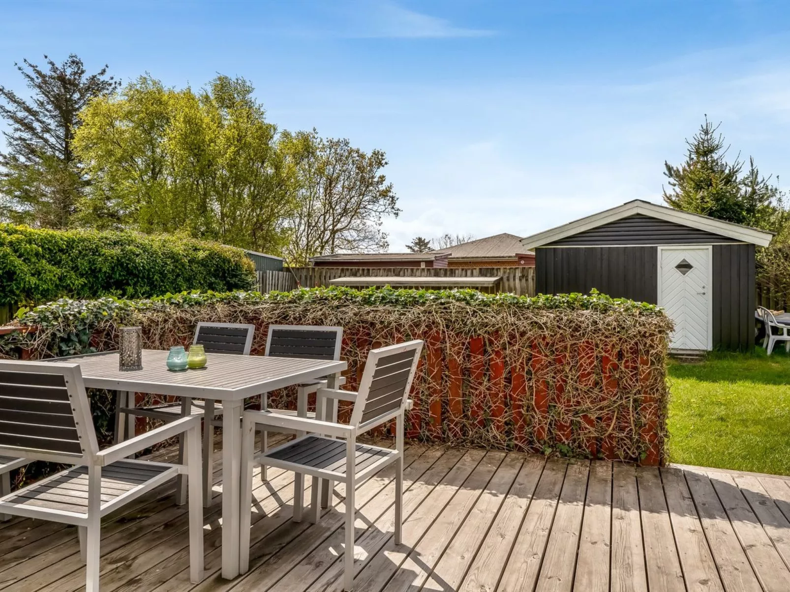 "Ingobert" - 50m from the sea-Buiten