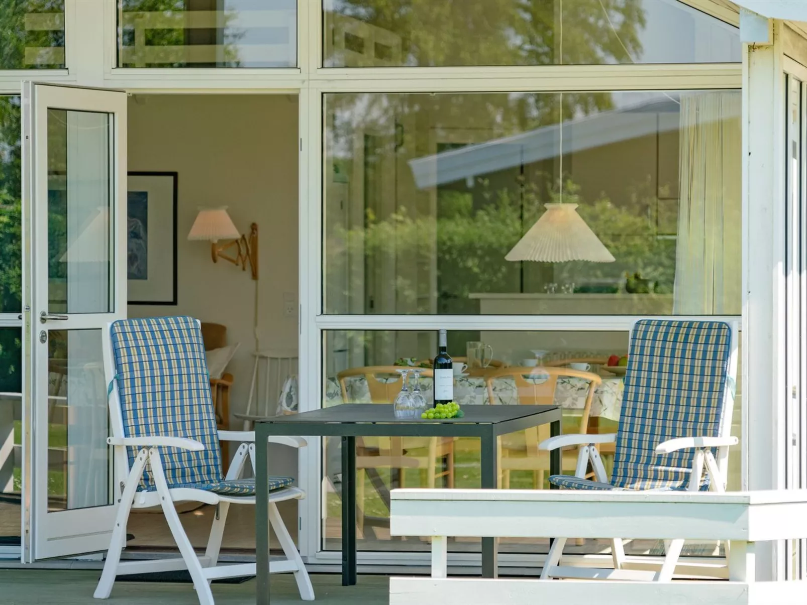 "Maybritt" - 100m from the sea-Buiten