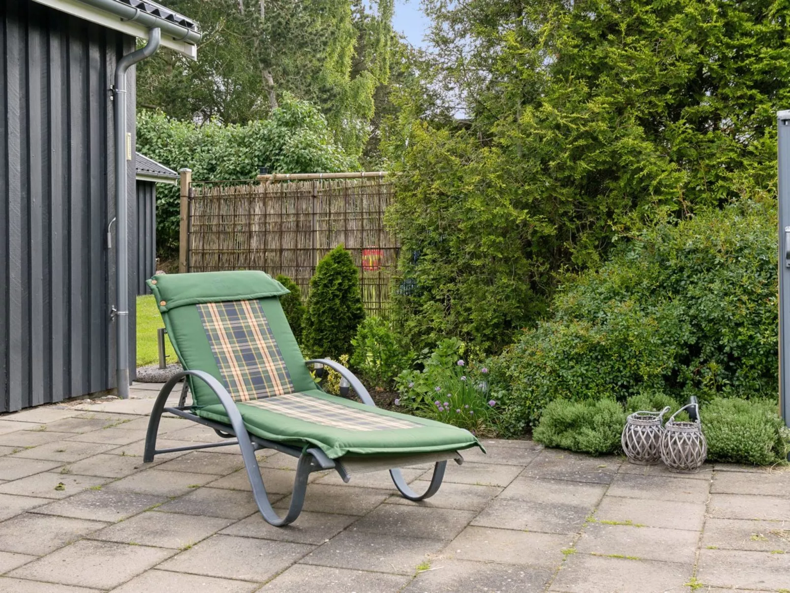 "Locan" - 1.2km from the sea-Buiten