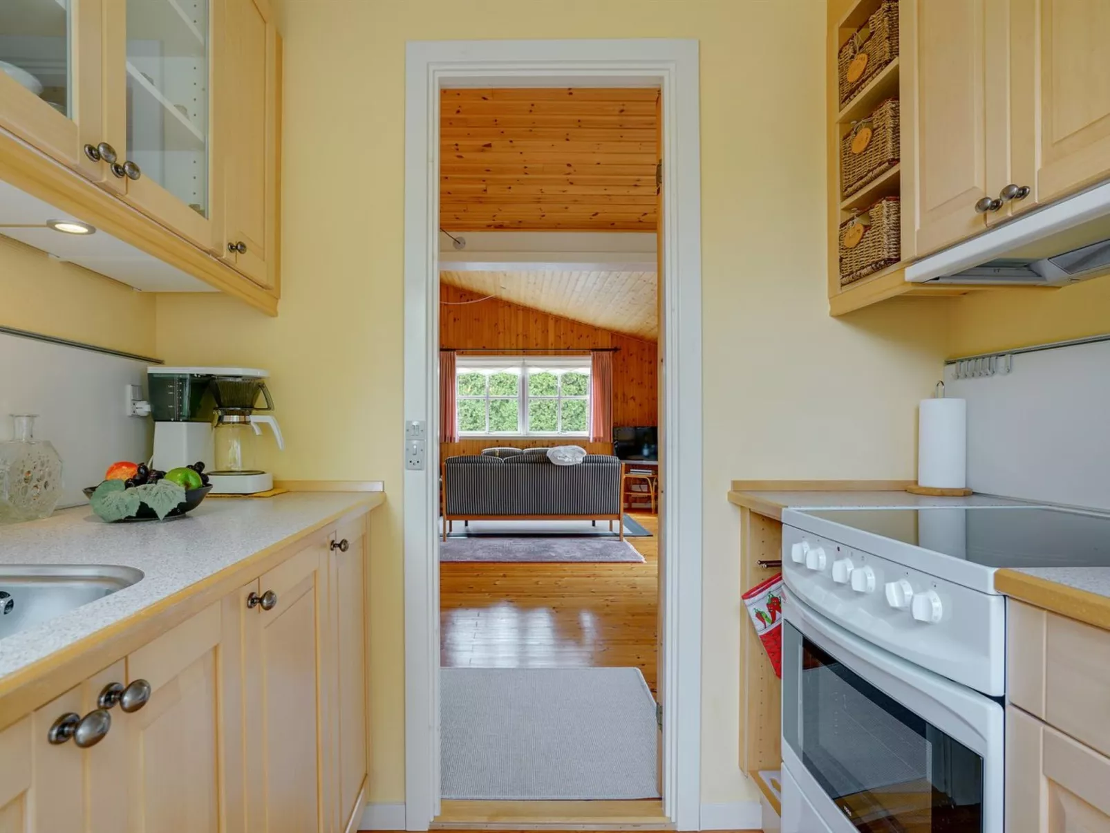 "Siem" - 650m from the sea-Binnen