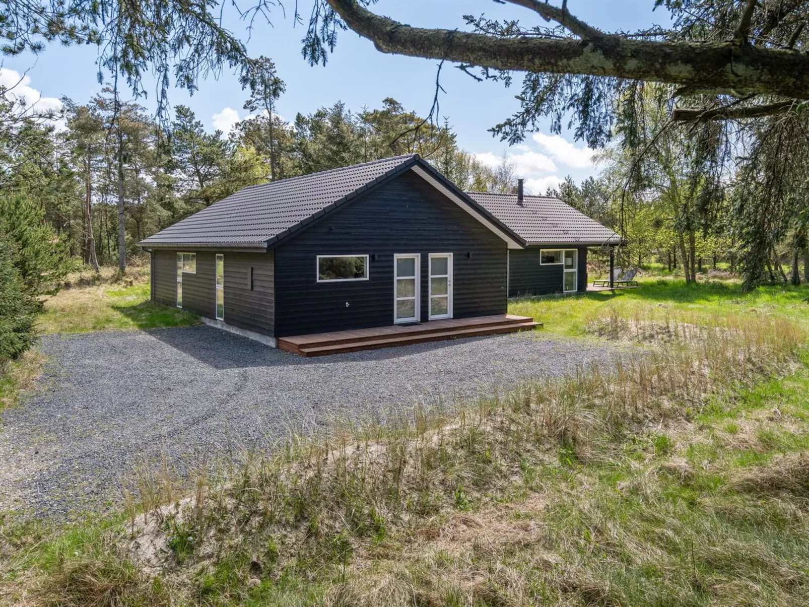 "Delan" - 1.3km from the sea-Buiten