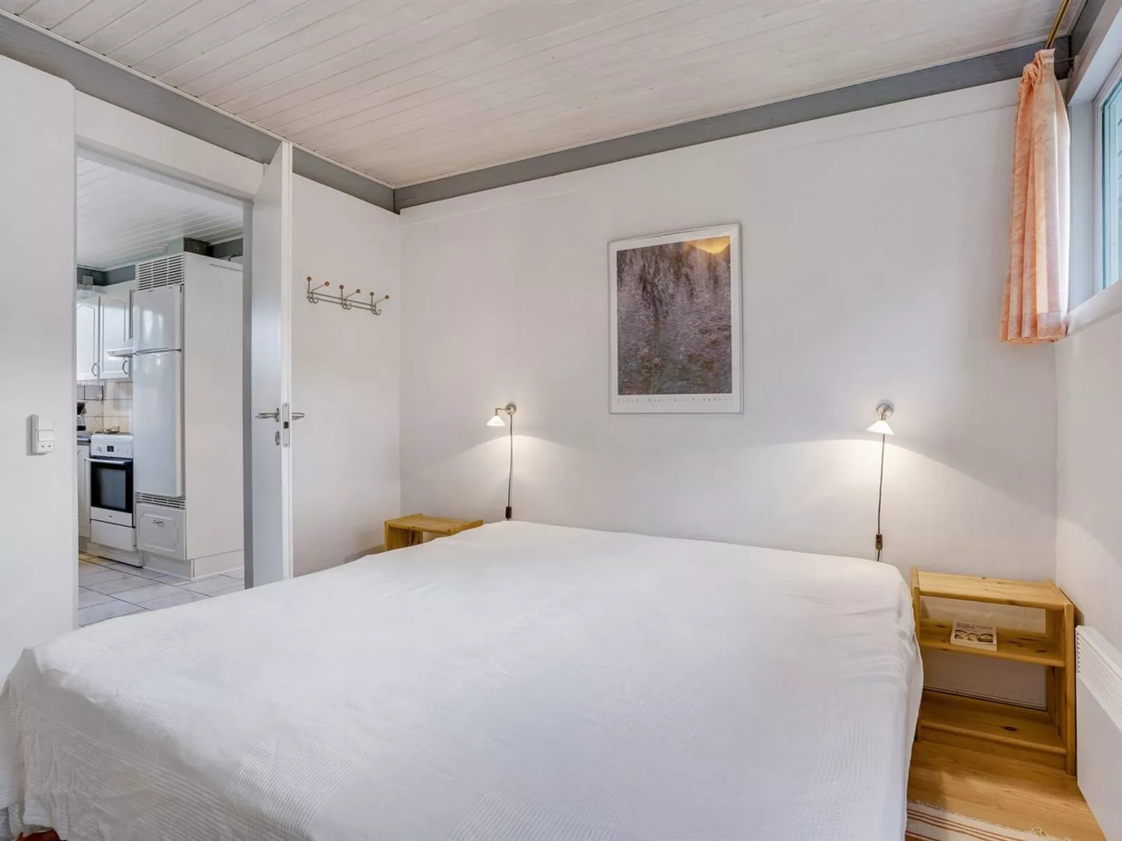 "Torhild" - 150m from the sea-Binnen