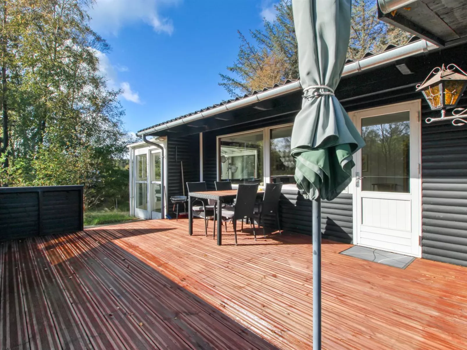 "Herly" - 50m from the sea-Buiten