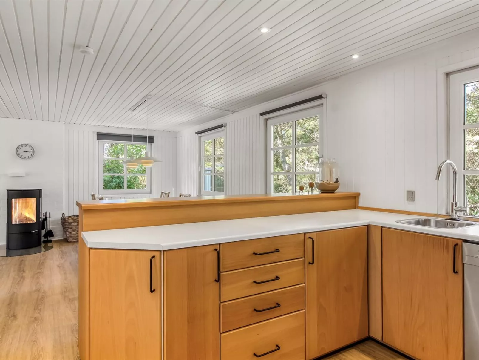 "Selgen" - 600m from the sea-Binnen