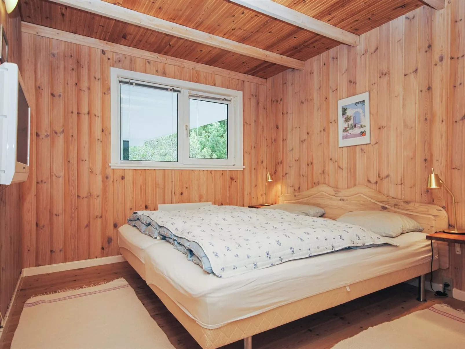 "Albrekt" - 500m from the sea-Binnen