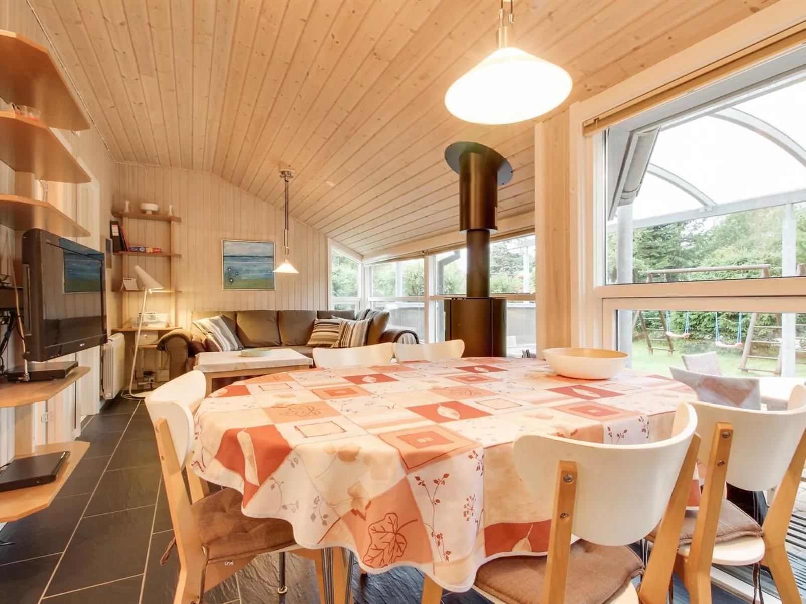 "Albertina" - 200m from the sea-Binnen