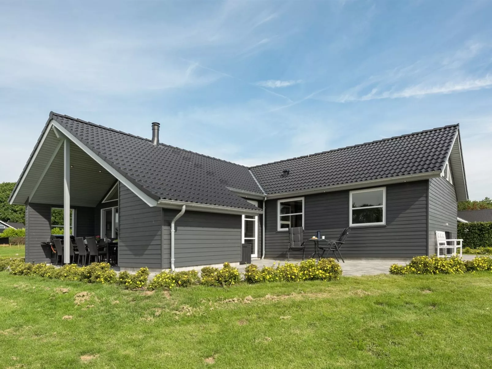 "Damiana" - 500m from the sea-Buiten