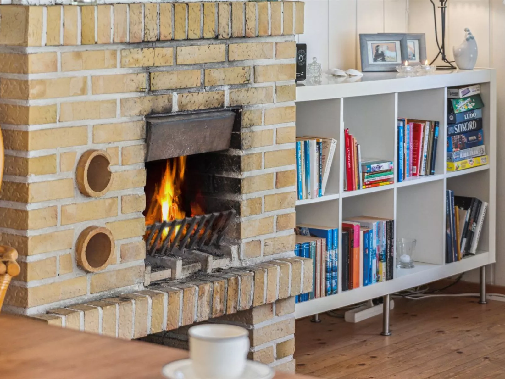 "Fernanda" - 1.3km from the sea-Binnen