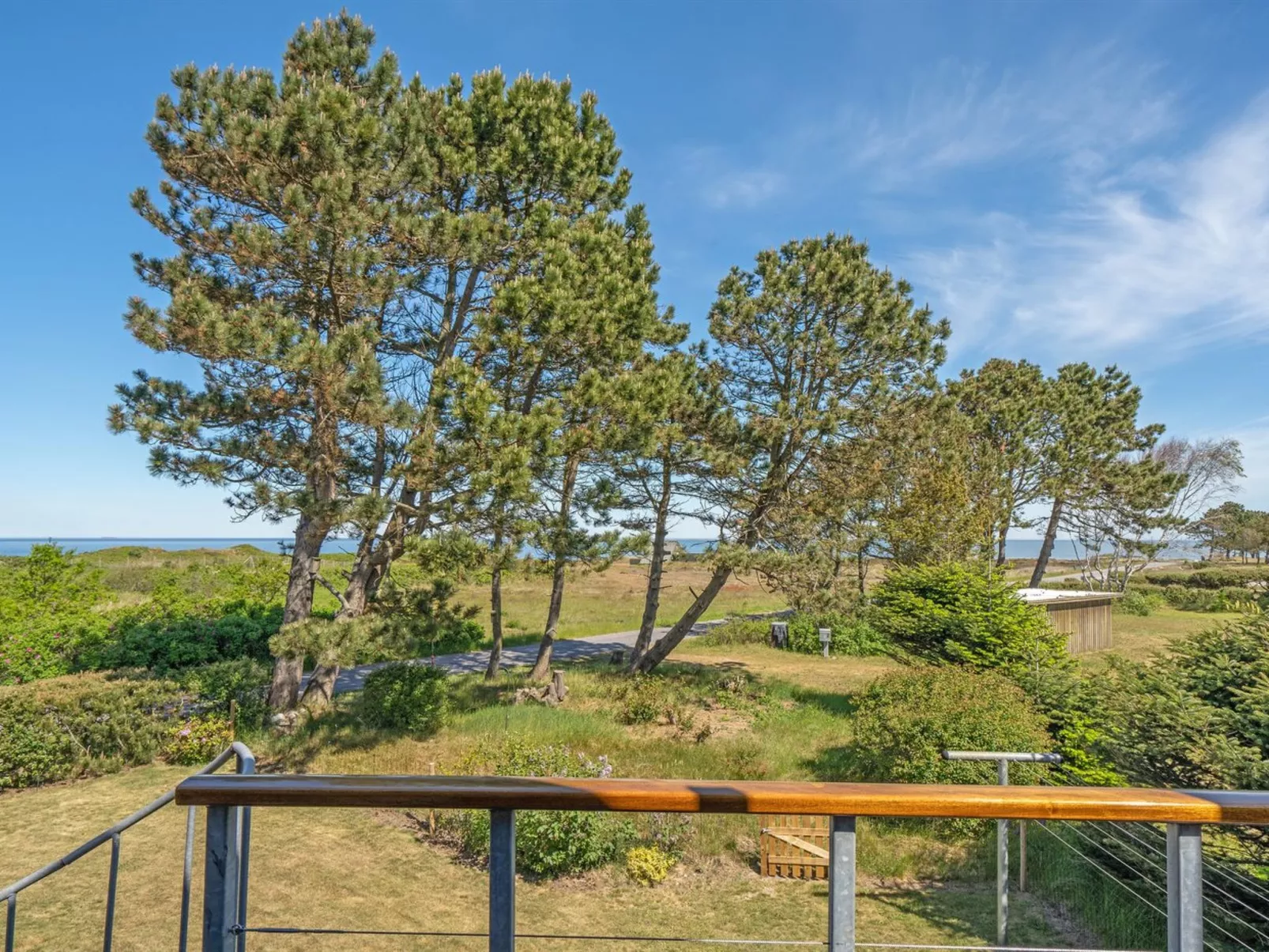 "Eivi" - 150m from the sea-Buiten