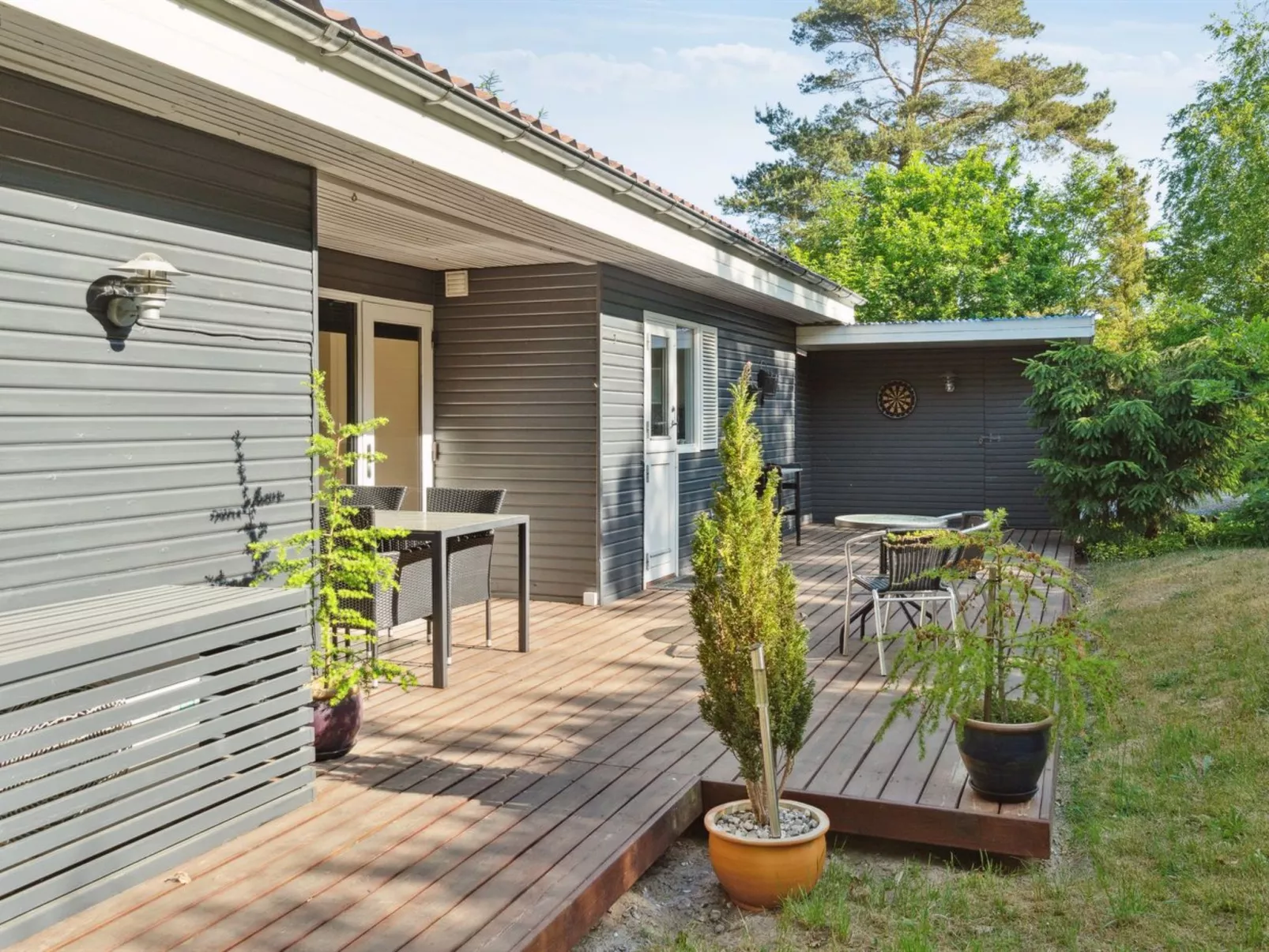 "Amai" - 1.5km from the sea-Buiten