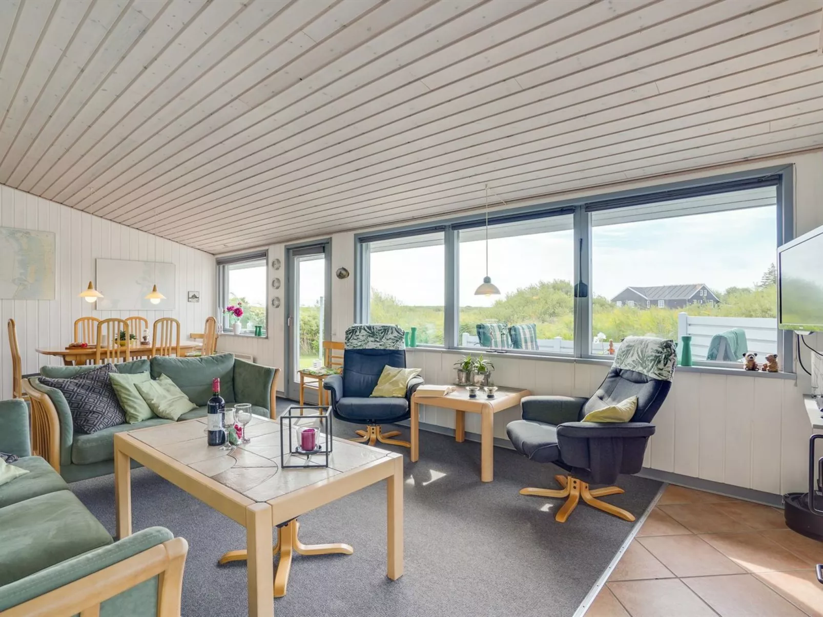 "Elise" - 800m from the sea-Binnen