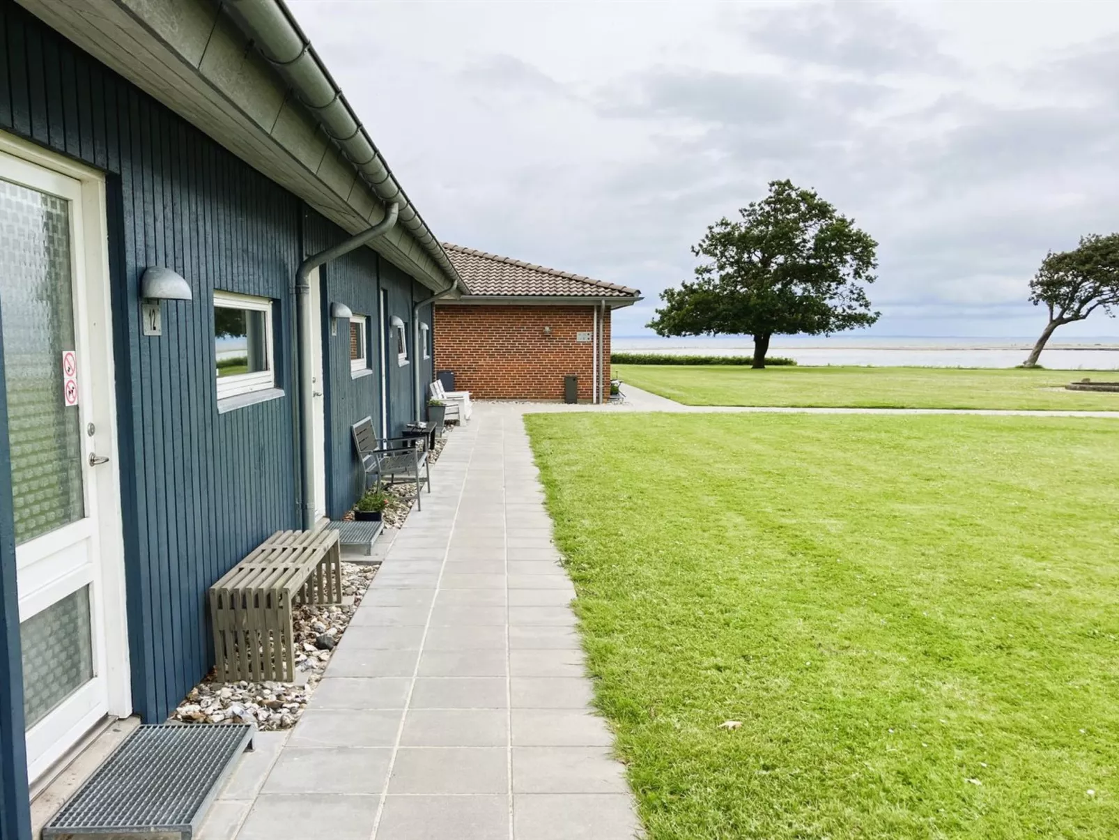 "Gudke" - 50m from the sea-Buiten