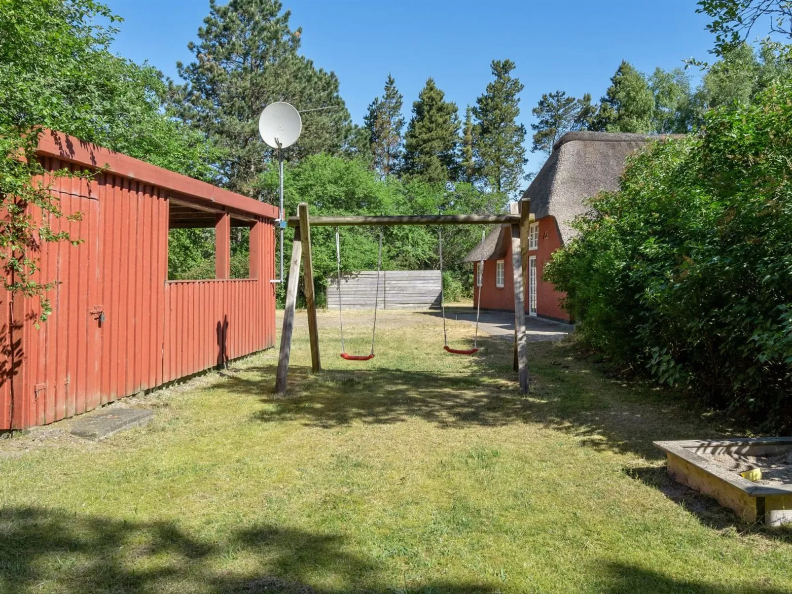 "Gudmund" - 3.9km from the sea-Buiten