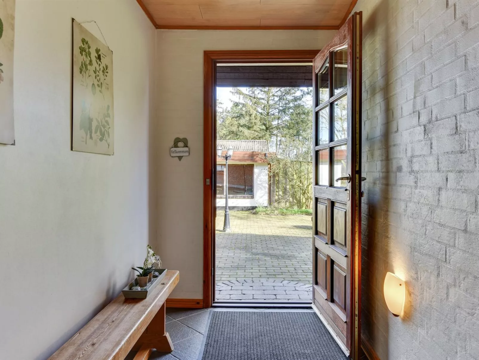 "Iiro" - 2.5km from the sea-Binnen