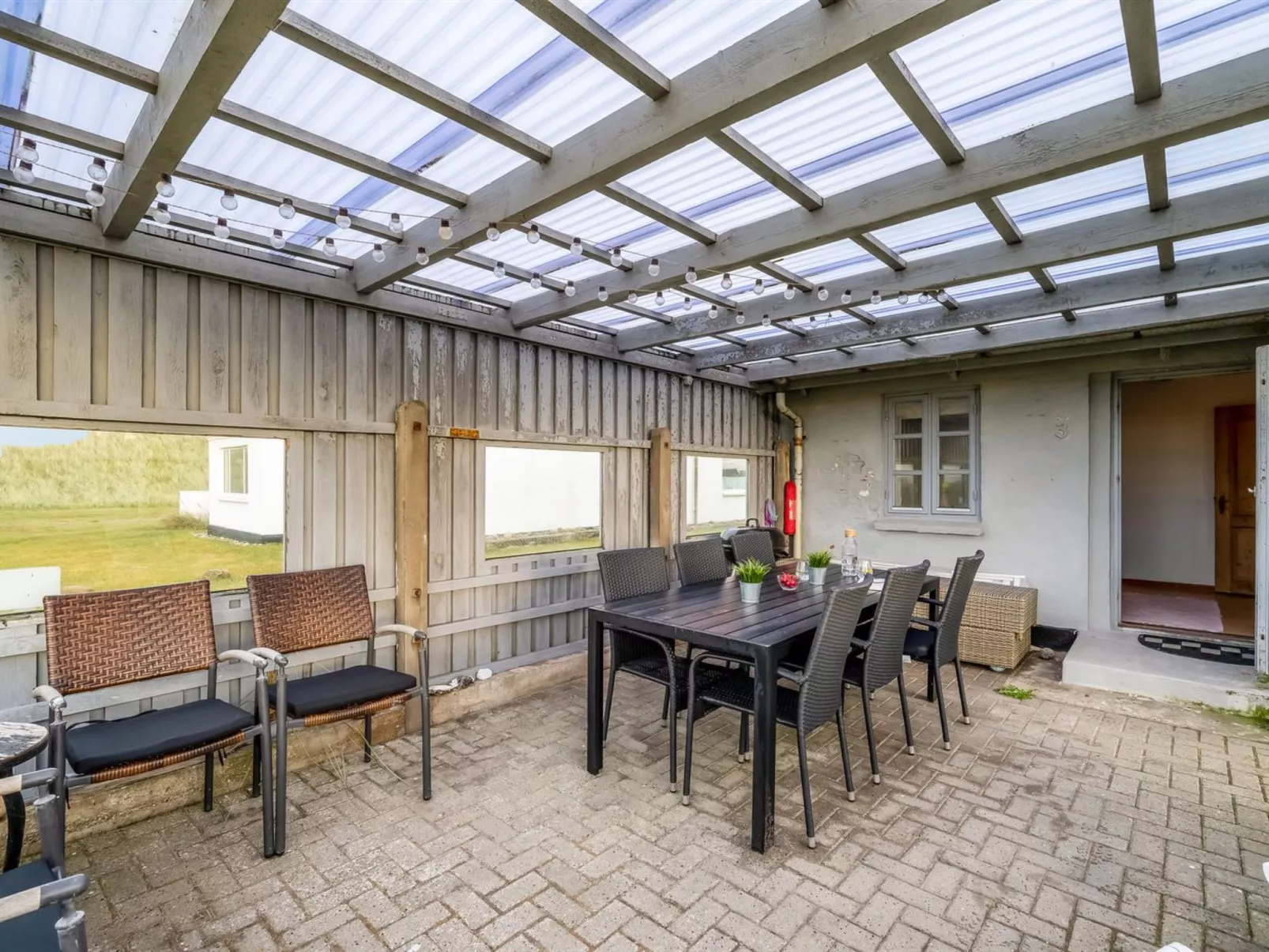 "Orvo" - 150m from the sea-Buiten