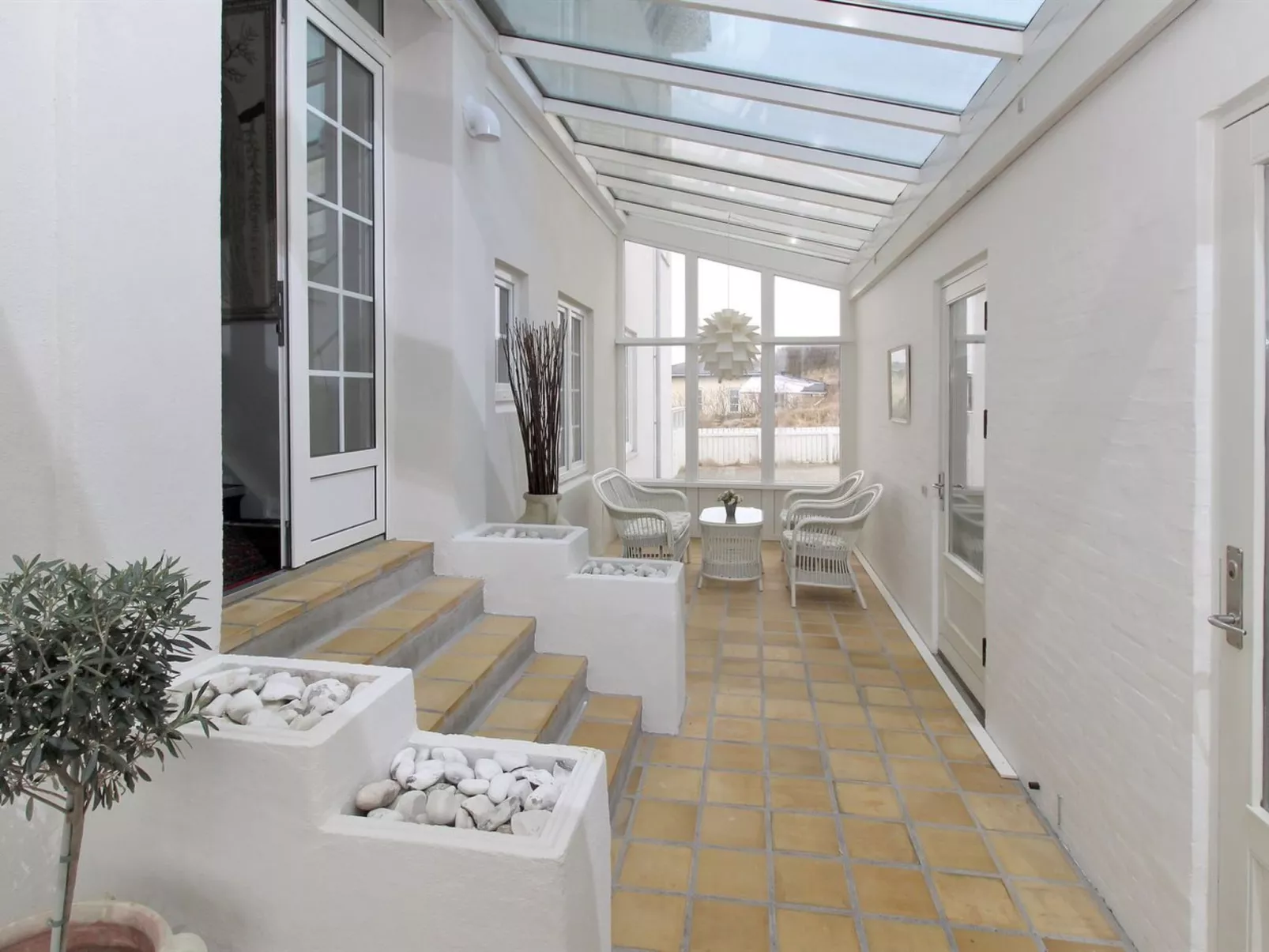 "Asa" - 75m from the sea-Binnen