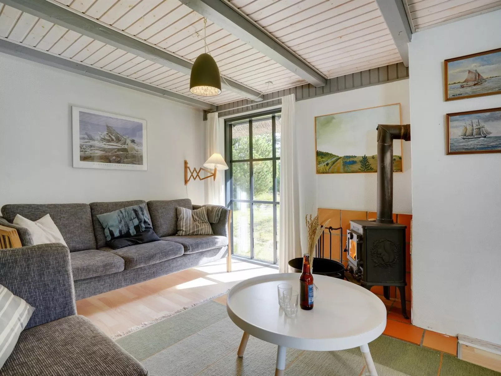 "Benedikta" - 2.4km from the sea-Binnen