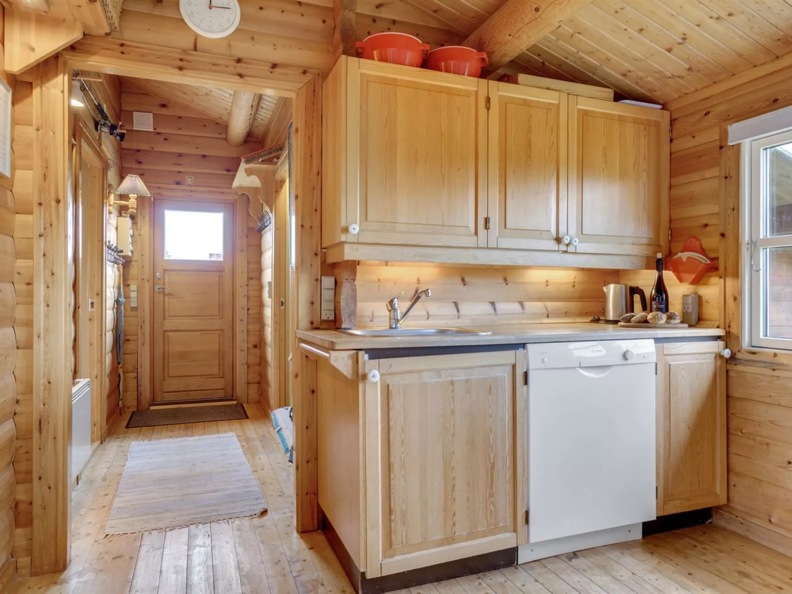 "Thrym" - 900m from the sea-Binnen