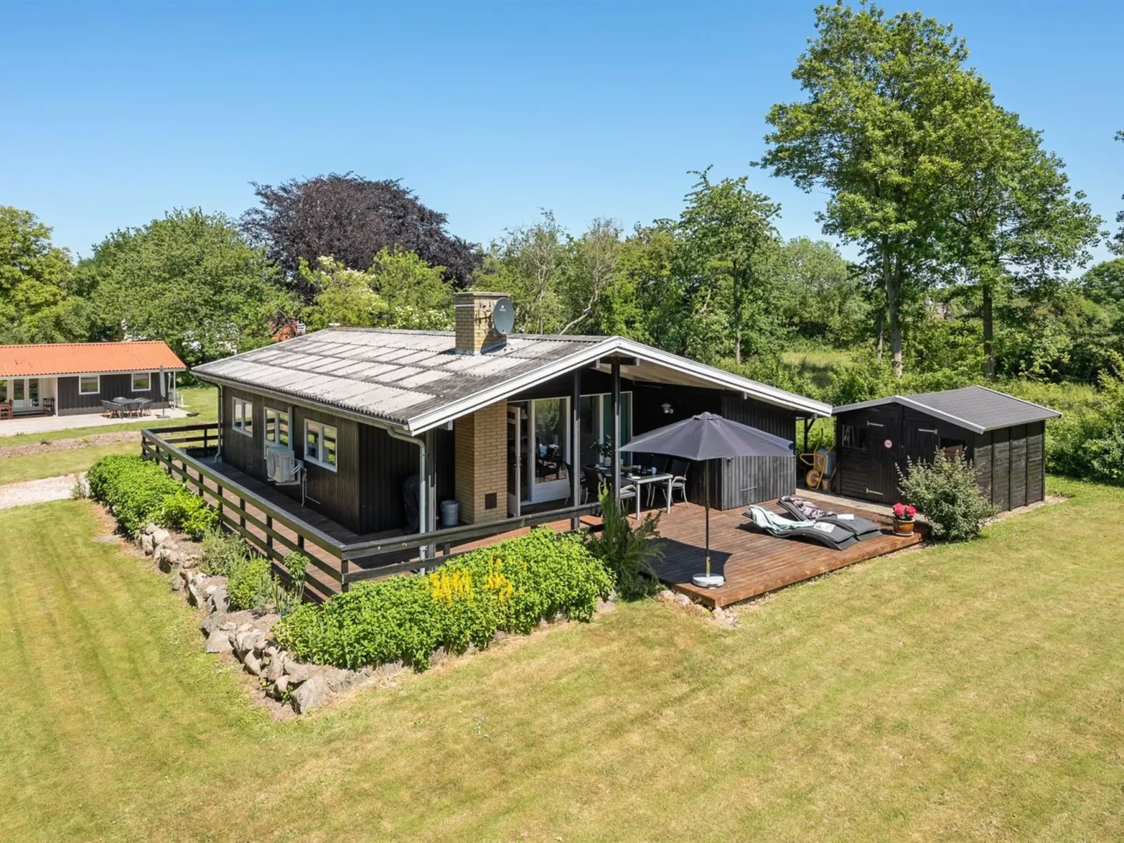 "Hasti" - 700m from the sea-Buiten