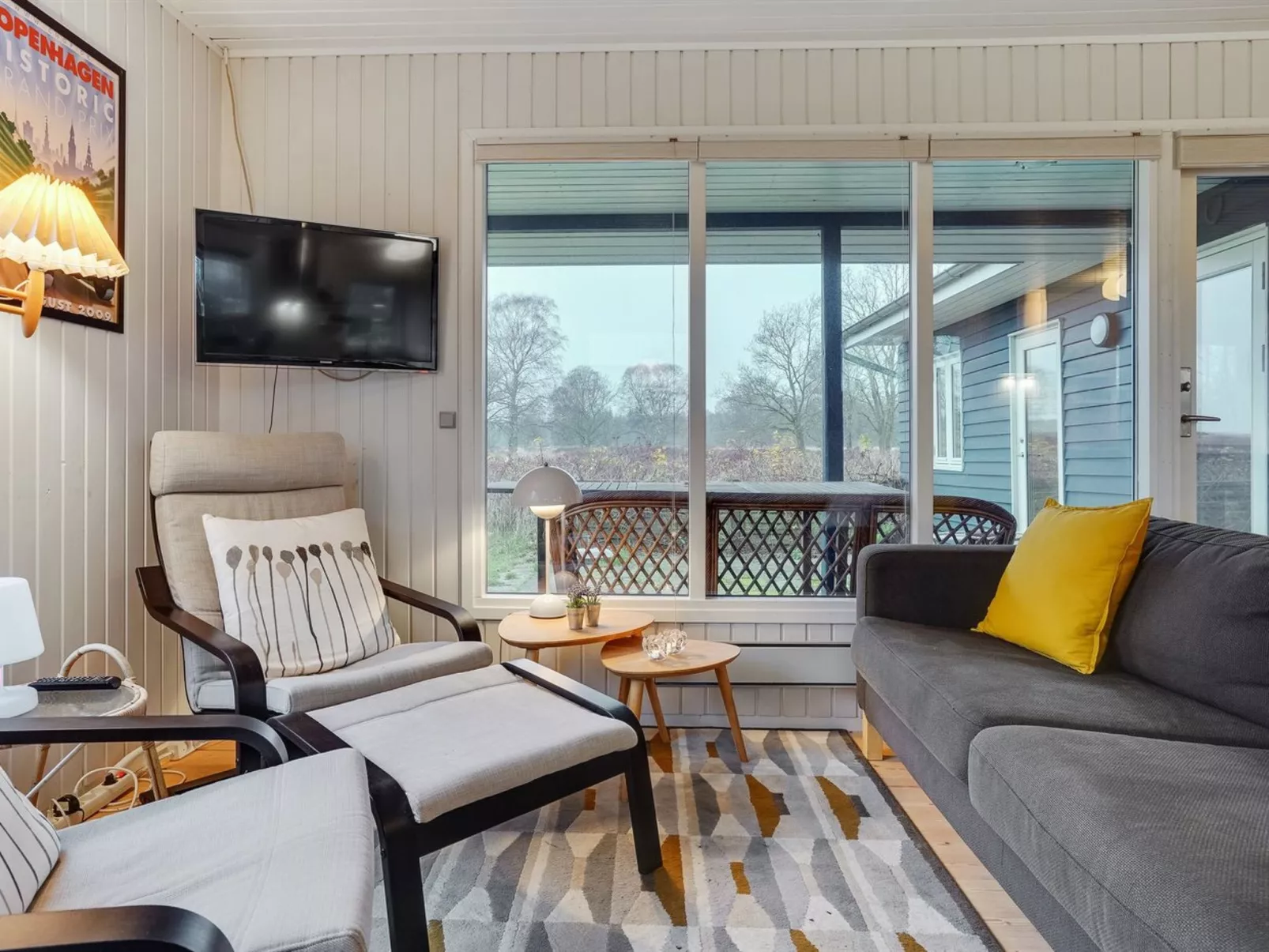 "Norell" - 800m from the sea-Binnen