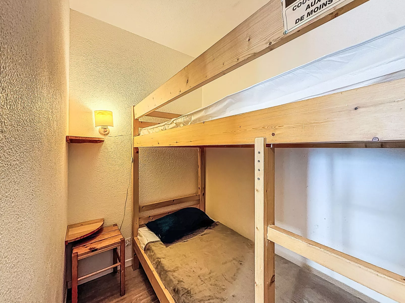 Plein Soleil (Val Claret)-Binnen