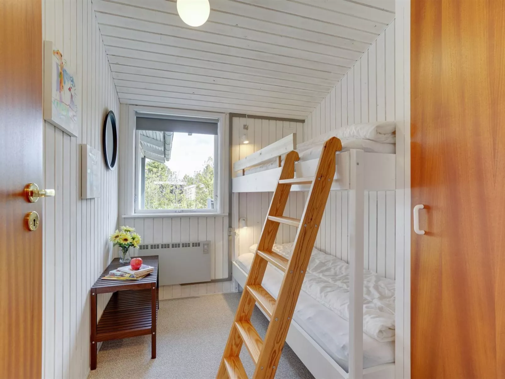 "Hope" - 350m to the fjord-Binnen